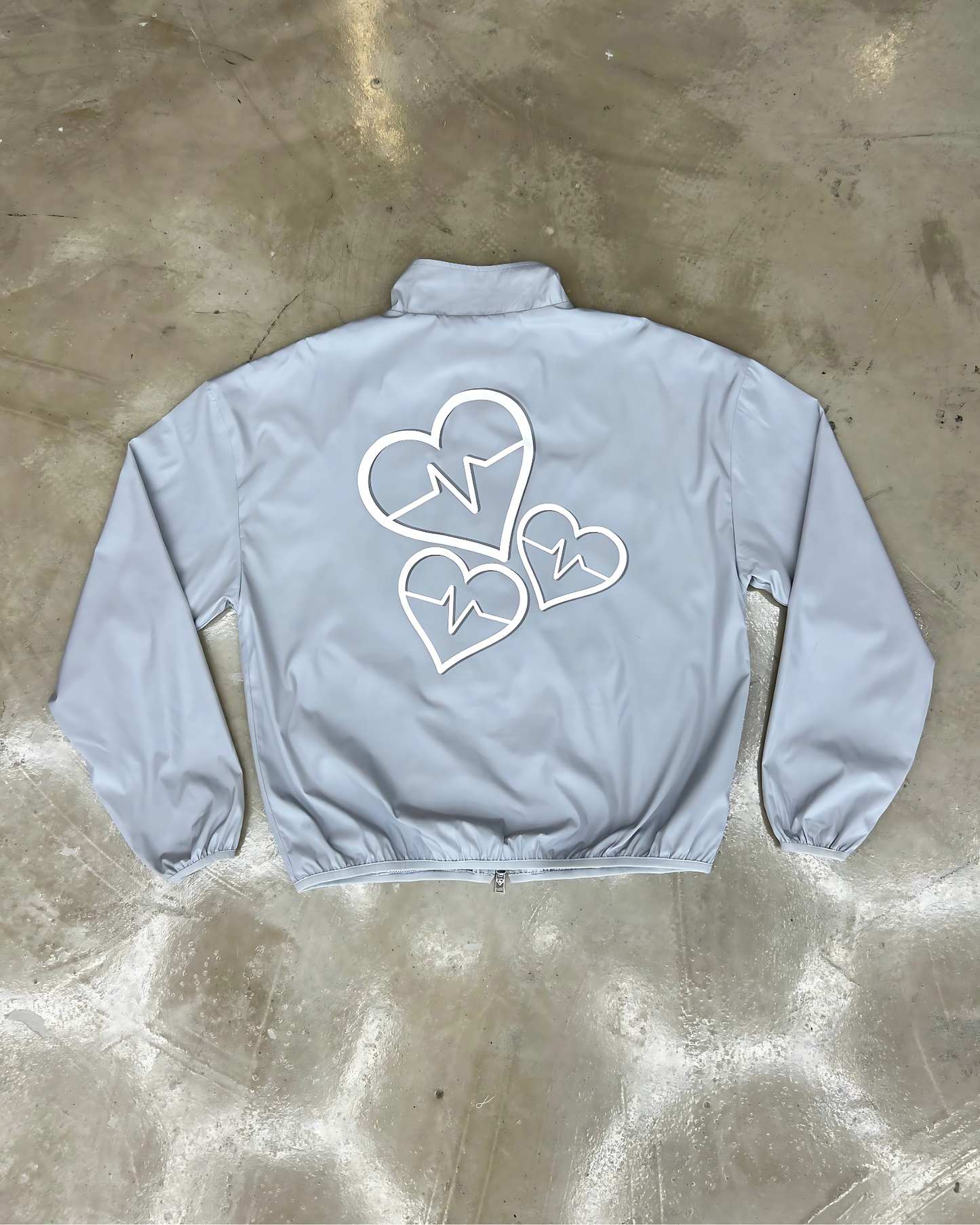 Archived Jacket