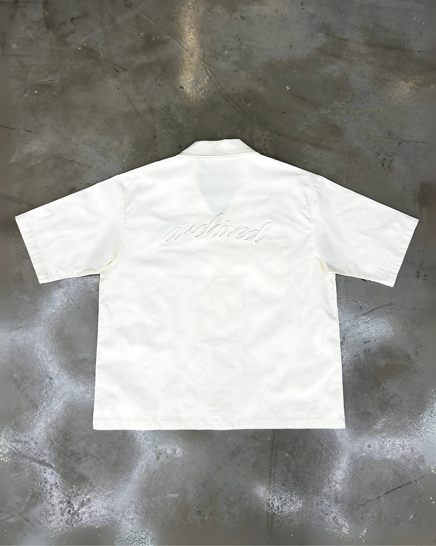Archived Button Up Shirt