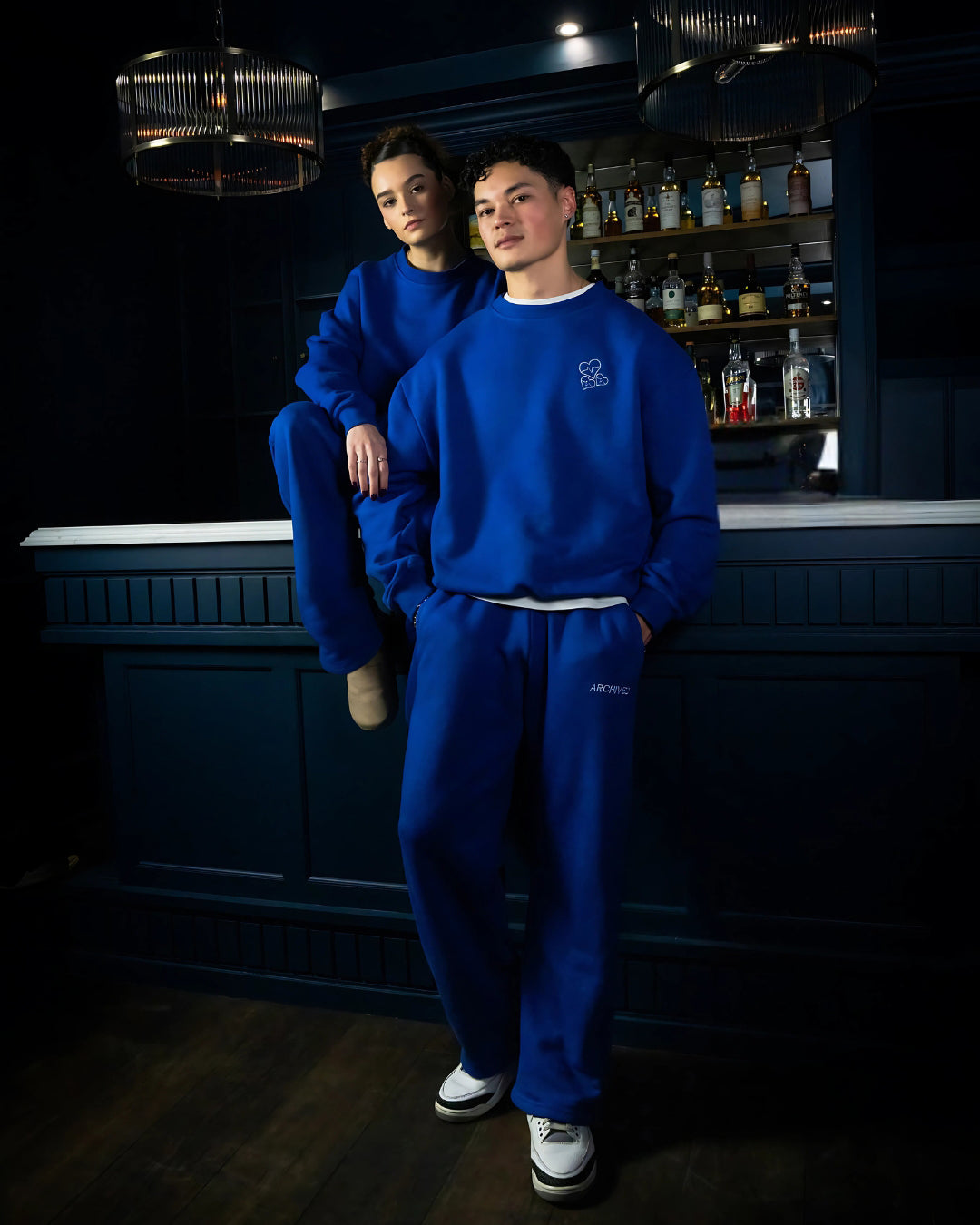 The Preservation Of Culture Joggers