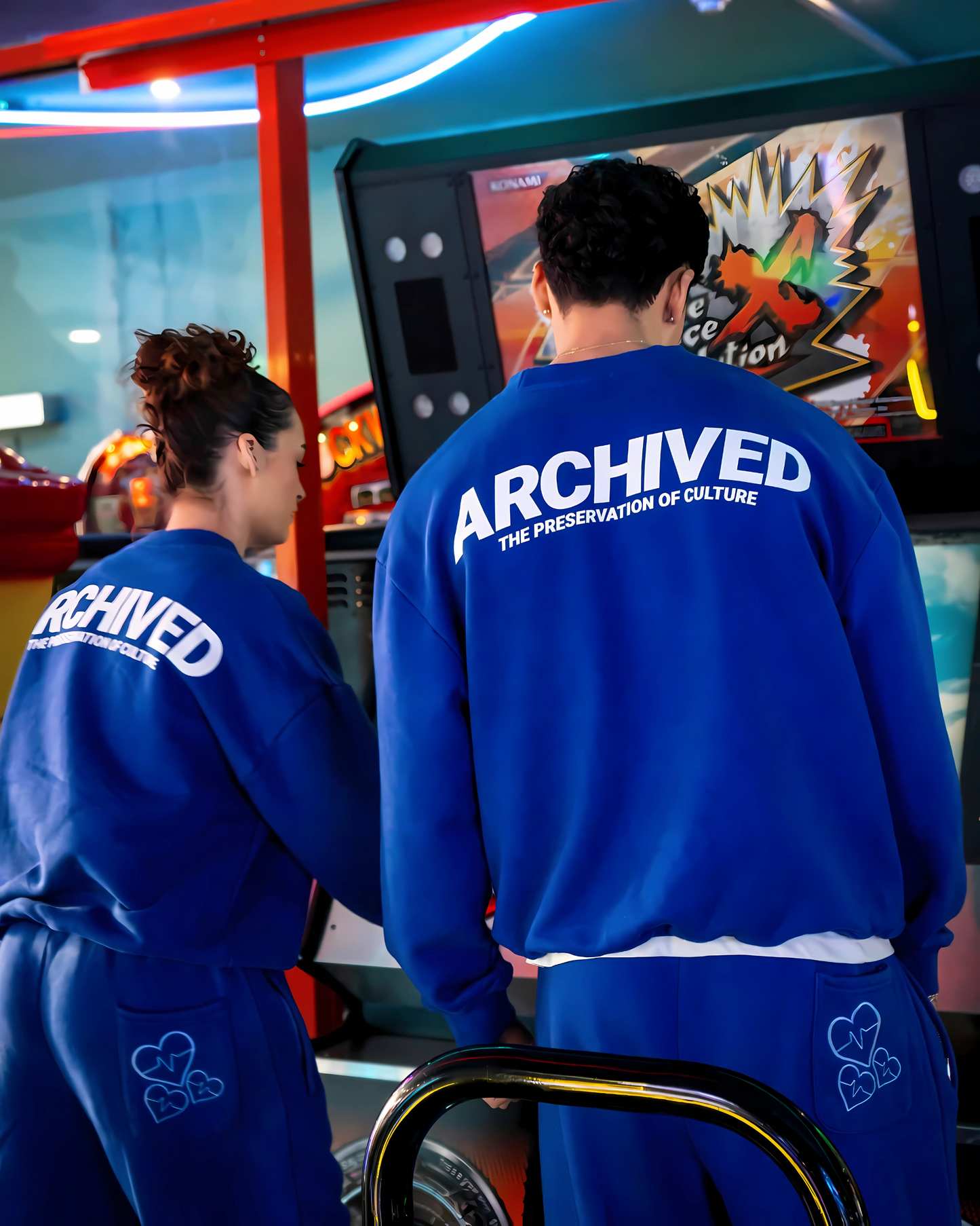 The Preservation Of Culture Sweatshirt