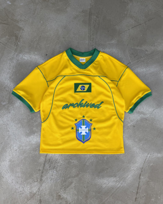 Brazil 26 Jersey