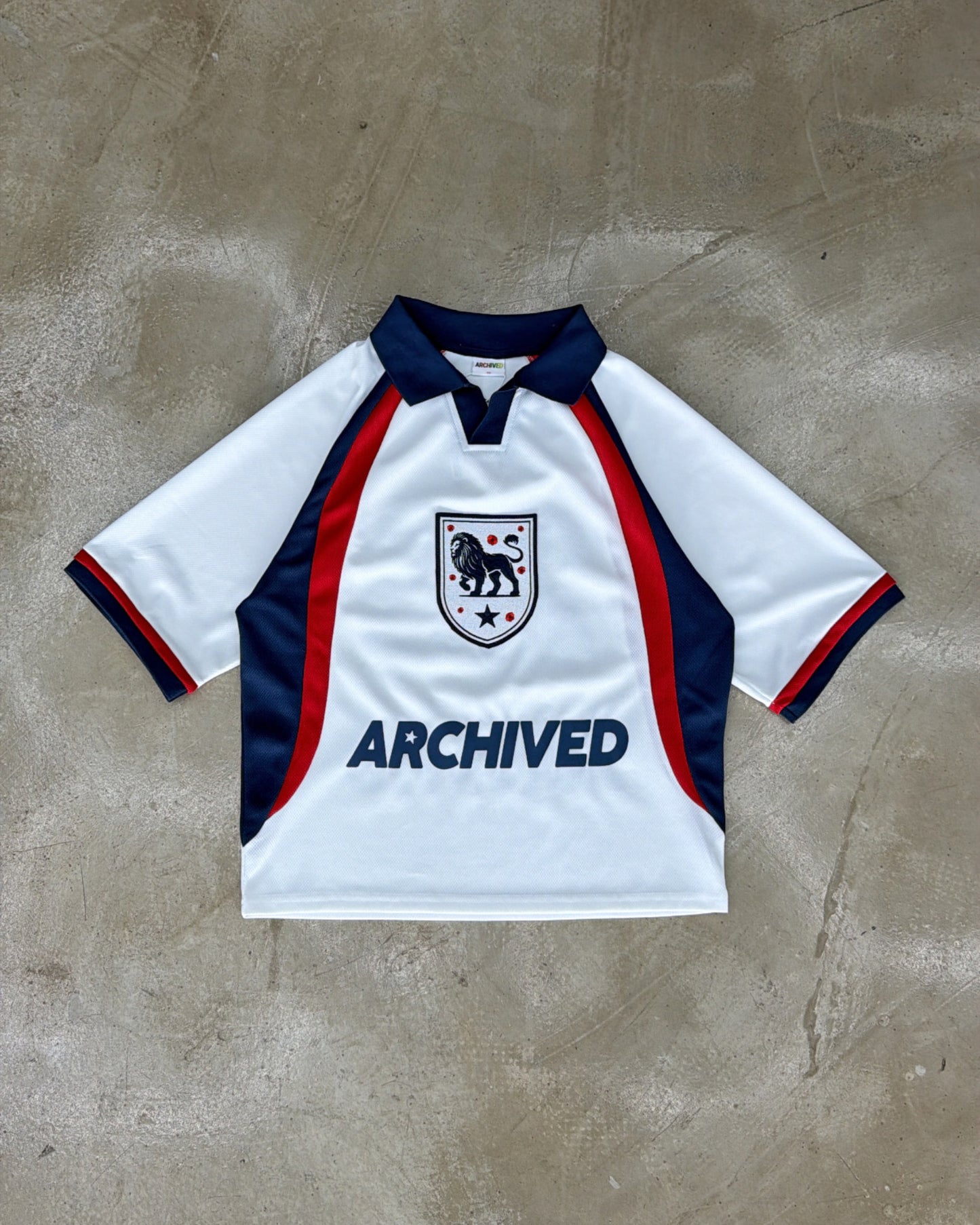 England 26 Jersey