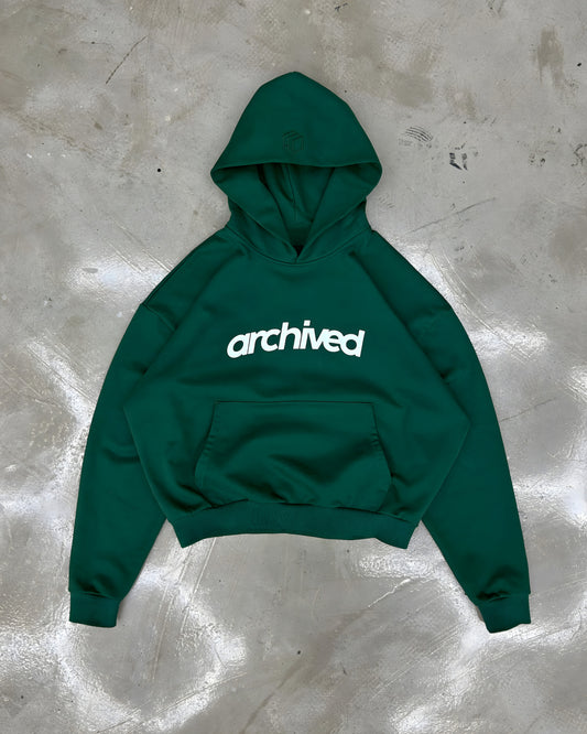 Heritage Green Hoodie