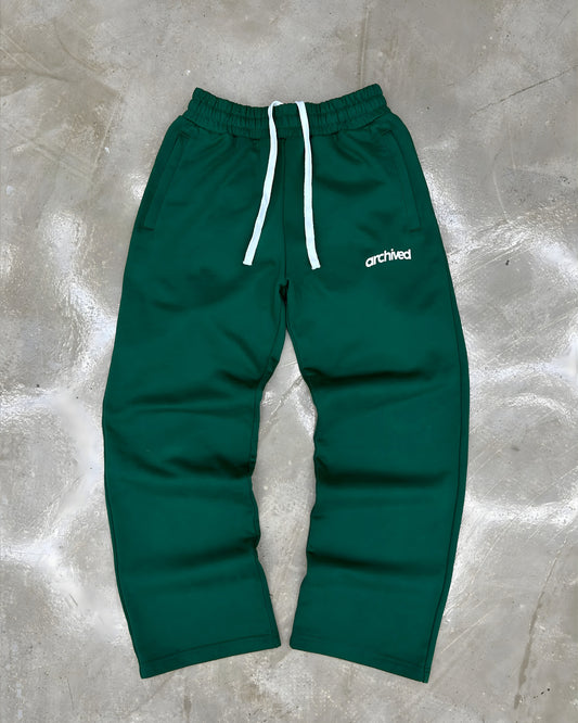 Heritage Green Joggers