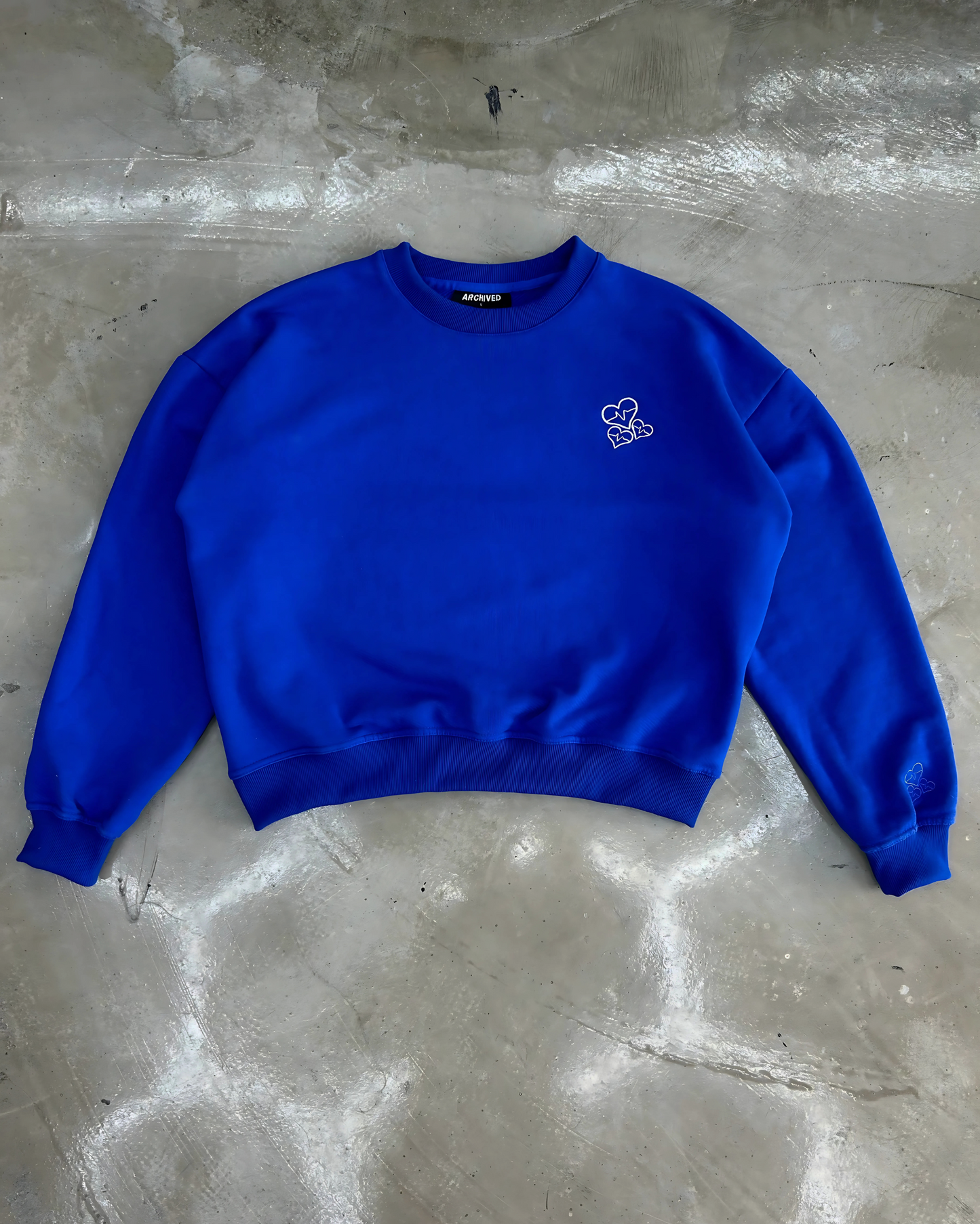 The Preservation Of Culture Sweatshirt