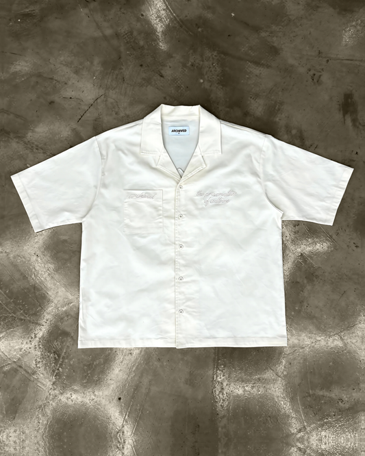 Archived Button Up Shirt