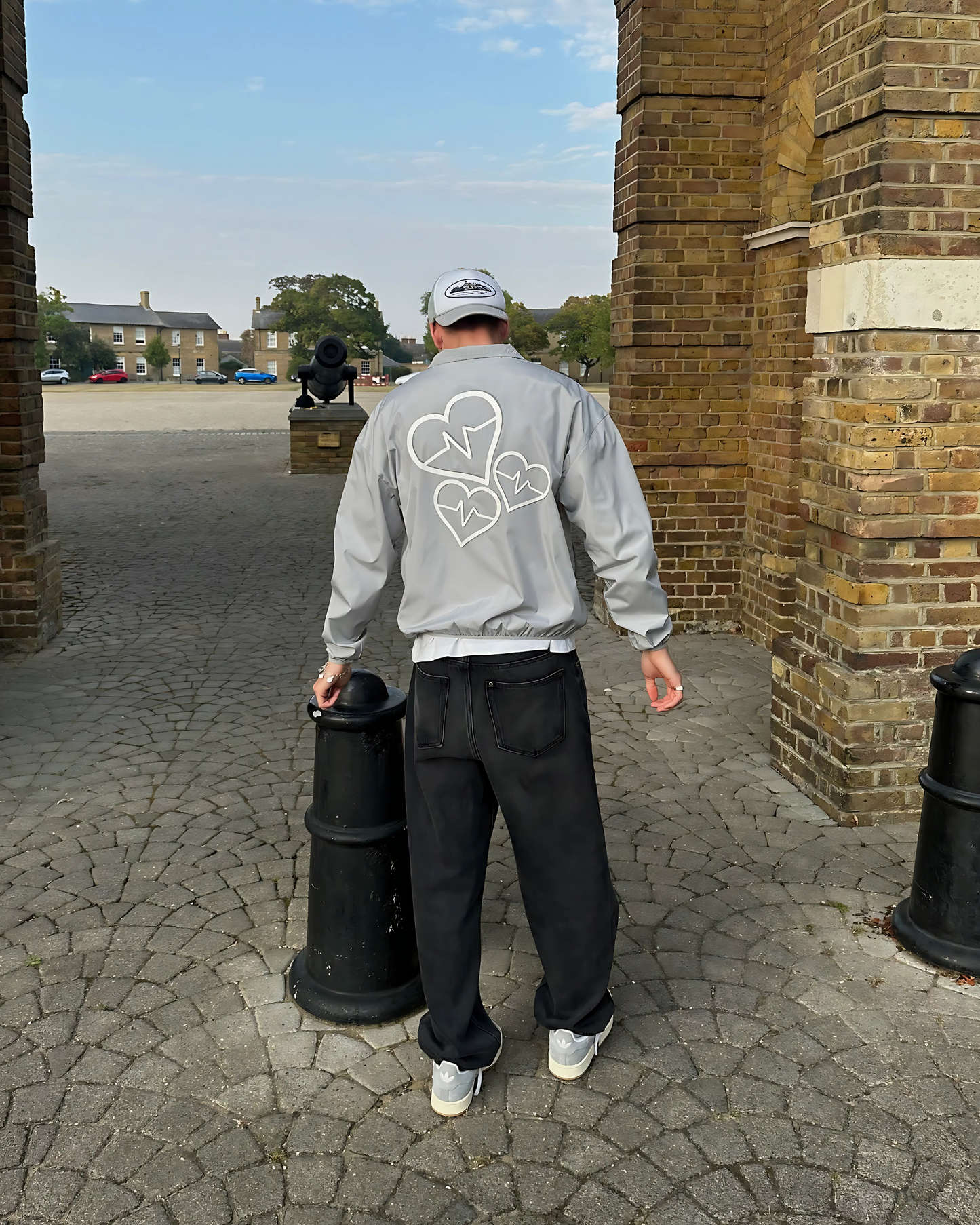 Archived Jacket