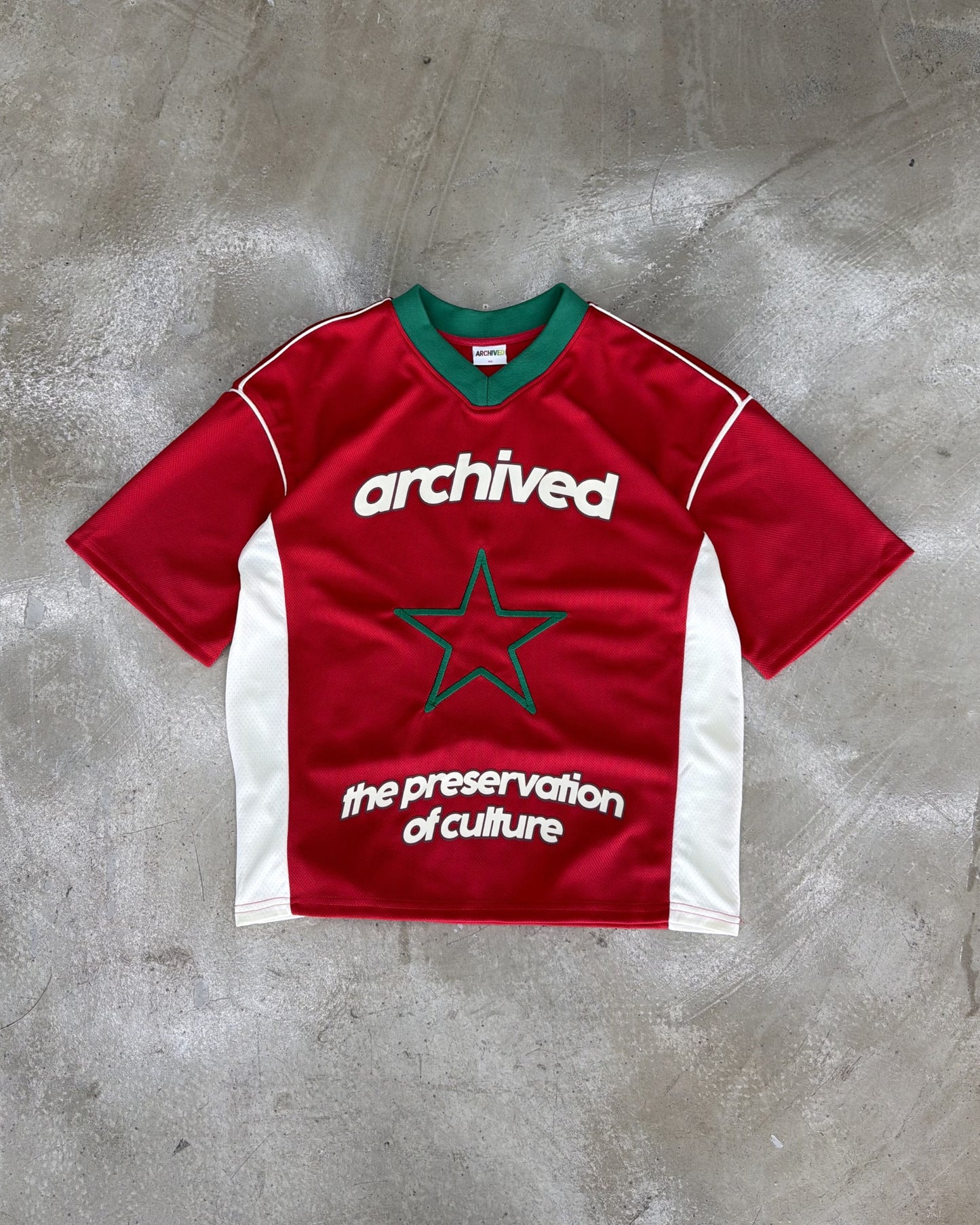 Morocco 26 Jersey