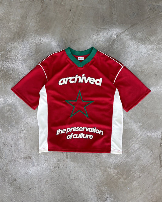 Morocco 26 Jersey