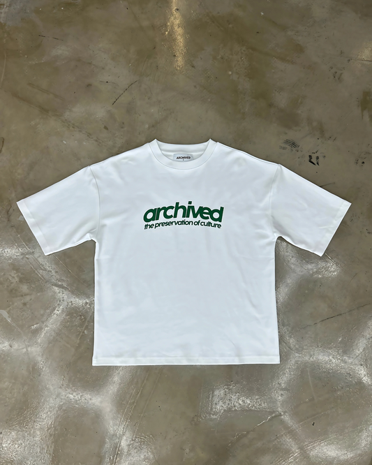 Archived Tee In Green